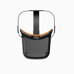 LS009 Mini FPV Video Goggles 5.8G Dual Antenna 3 Inch Screen FPV Glasses for <b>RC</b> Racing <b>Drone</b> Quadcopter - Product Image 5