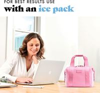 Sac à lunch isotherme portable personnalisé de haute qualité, imperméable, pour adultes, pour le bureau