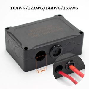 השיגעון האחרון 500 א נחושת בר אוטובוס 6 מ "מ צלחת פליז טהור 4x m8 2x m10 חתיכים בלוק חלוקת כוח - Product Image 4