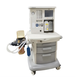 Postazione di anestesia veterinaria di fascia alta con strumenti veterinari di alta qualità - Product Image 1