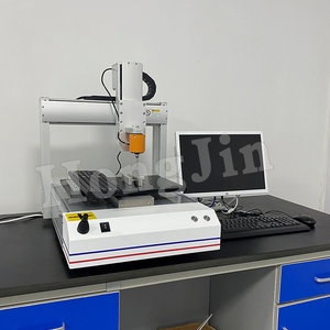 Máquina de Prueba de Curva de Carga de Alta Precisión, Totalmente Automática, de Tres Ejes, para Pruebas de Curva de Carga de Botones - Product Image 4