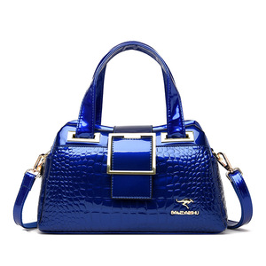 Sacs 3 couches de grande capacité pour femmes Sac à main de luxe de créateur Sac à bandoulière en cuir PU de haute qualité Sacs à bandoulière - Product Image 3