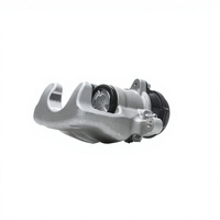 Nouveau Kit de Freinage Grande Performance Qualité OEM Durable Étriers de Frein Avant Gauche/Droit pour Renault Scenic 3 OE 450013456R 440118013R Garantie 12 Mois