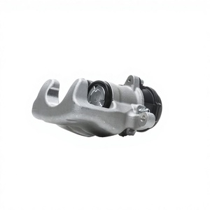 <span class=keywords><strong>Kit</strong></span> <span class=keywords><strong>de</strong></span> freinage <span class=keywords><strong>de</strong></span> qualité OEM, durable, avec étriers <span class=keywords><strong>de</strong></span> <span class=keywords><strong>frein</strong></span> avant gauche/droit pour <span class=keywords><strong>Renault</strong></span> Scenic 3 OE 450013456R 440118013R - Product Image 2
