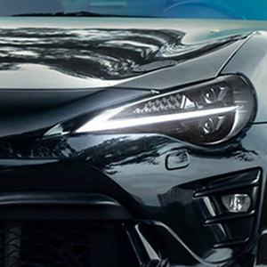 Kits de Bombillas LED para Faros Delanteros de Automóvil GZ05 de Alta Calidad, Luz LED en Tira, Proyector de Faros Delanteros, Lámpara Antiniebla para Automóvil Toyota <span class=keywords><strong>GT86</strong></span> 2012 - Product Image 3