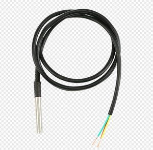 Kombinationssensor Ethernet Temperatur Luftfeuchtigkeit - Product Image 4