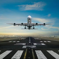 Servicios de Transporte Aéreo en Oriente Medio - Socio Logístico Confiable para el Comercio Transfronterizo