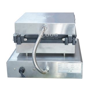 Gaufre de vente chaude faisant la machine boulanger <span class=keywords><strong>professionnel</strong></span> de gaufre de forme carrée commercial pour le restaurant - Product Image 5