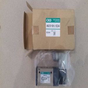 Solenoide CKD AKA310-08-L-DC24V para Máquinas a51, a61, <span class=keywords><strong>a71</strong></span>, a81, a82, a92, a100 - Product Image 1