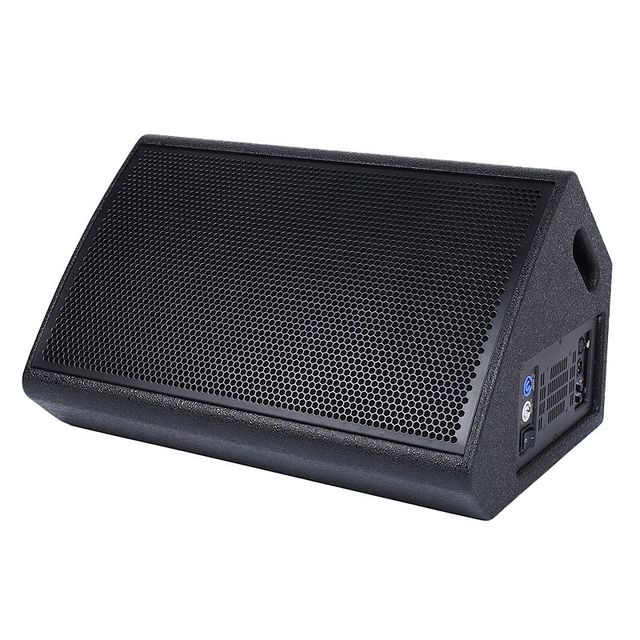 15-Inch l Monitor Speaker for Outdoor Concerts Single 15inch Stage Monitors Speaker