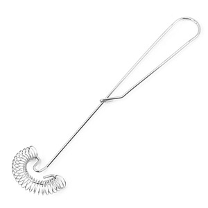 Utensilio de Cocina, Batidor de Huevos de Acero Inoxidable, Batidor Manual para Crema, Mantequilla y Pasteles, Herramienta para Hornear, Batidor de Huevos - Product Image 6