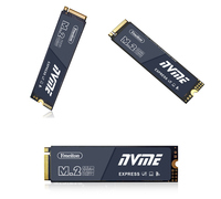 قرص صلب داخلي OEM M.2 NVMe SSD 2280 بسعات 256 جيجا/512 جيجا/1 تيرابايت، أداء عالي السرعة، منفذ توسعة SATA، سرعة قراءة عالية للكمبيوتر المكتبي/المحمول