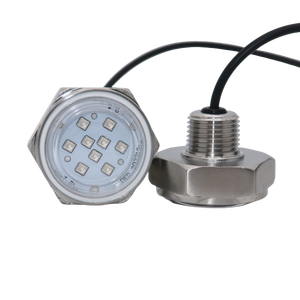 18W 27W White RGBW IP68 316 Stainless Steel 1/2"NPT Thread Drain <strong>Plug</strong> Underwater Marine Led <strong>Lights</strong> for Boats - Product Image 3