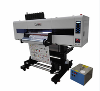 Wit-colour Multicolor 60cm Uv DTF Printer 60cm Film Sticker Printer Machine