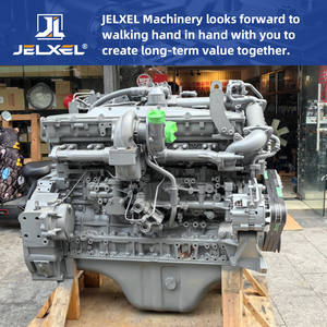ספקי חלקי מחפרים JELXEL מנוע מחפר 6uz1 מנוע דיזל דיזל 6uz1 עבור איסוזו - Product Image 1