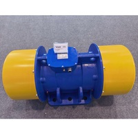 Moteur vibrant VMH de qualité supérieure, 6000 tr/min, haute vitesse, indice de protection IP66, moteur vibrant électrique pour béton préfabriqué et utilisation en coulage
