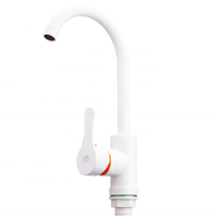 Gros plastique haut bassin robinet multicolore thermostatique salle de bain bassin robinet bain plastique robinet bassin robinet