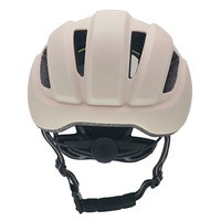 Casco urbano personalizable para hombre, diseño de seguridad de fábrica fresco, nuevo estilo japonés, carcasa de PC, gorra protectora de tela, conducción de calidad Superior