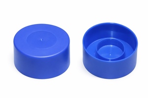 Chiusura per Bottiglie in <span class=keywords><strong>Plastica</strong></span> di Grado Alimentare, Ecologica, Riciclabile, a Prova di Perdite, Facile da Aprire, con Tappo Decorativo per <span class=keywords><strong>Contenitori</strong></span> di Bevande e Olio - Product Image 2