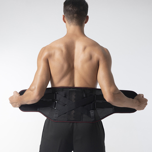 Soporte Lumbar de Compresión Diaria, Alivio del Dolor de Ciática y Lumbar, Corsé Ajustable con Soporte de Cintura Ancho - Product Image 3