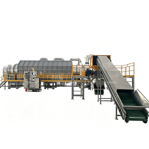 Batería de litio de tres elementos, línea de producción de equipos de trituración y clasificación de baterías, máquina de reciclaje de baterías - Product Image 1