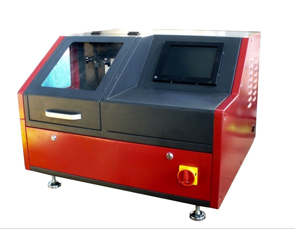 Auto eléctrico EPS205 común carril inyector de banco de prueba de soporte de banco