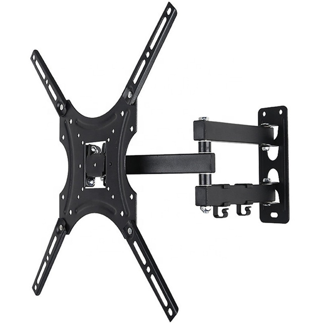 Hot Selling 14-55 Inch Universal Telescopic Retractable Wall Bracket LCD TV Mount X-400
