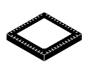 Driver de demi-pont 7 canaux NCV7547MWTXG avec contrôle SPI, CI de commande MOSFET de qualité automobile 48-QFN, ON Semiconductor - Product Image 1
