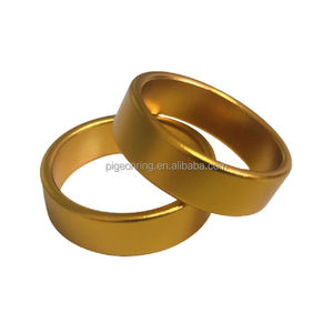 Fabricant vente directe anneaux d'oiseaux en aluminium de haute qualité anneaux de jambe de <span class=keywords><strong>paon</strong></span> anneau de jambe de poulet - Product Image 5