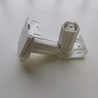 2023nuevo diseño de alta calidad 38mm persianas enrollables embrague para 1 1/2 "tubo rollease en componentes de cortina persianas enrollables embrague