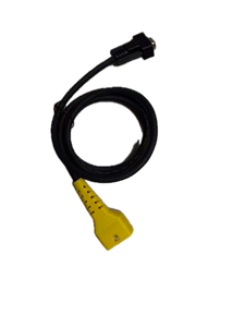 Câble principal intégré EV17 pour LAUNCH X431 Pro3S 3.0 <span class=keywords><strong>DBSCAR5</strong></span> OBD2 Mâle BD15 Femelle Trois Rangées, Câble de connexion hôte OBD - Product Image 6