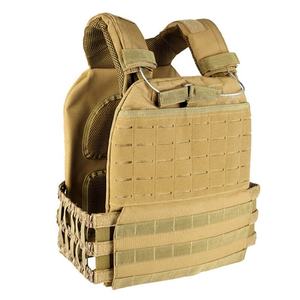 <span class=keywords><strong>UNIQ</strong></span> gym fitness plaque lestée réglable gilet de poids tactique pour l'entraînement - Product Image 6