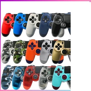 Control Inalámbrico para Juegos, Gamepad BT para P-statin4 Slim Pro PC, Sensor de Movimiento de 6 Ejes, Motor de Doble Vibración, Batería Recargable de 600 mAh - Product Image 6