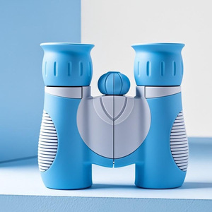 Children's Binoculars 4X Magnification 30mm Exit Pupil Outdoor Use For Kids - Product Image 4