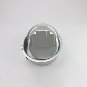 Anodized Aluminum Cake Mold 6 8 10 12 Inch 4 Piece Set Slanted Bottom For Fondant Cake Making - Product Image 4