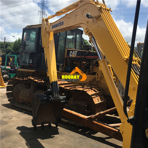 Excavadora Usada KOMATSU PC55MR-2 de 5.5 Toneladas, Modelo 2020, con Motor, Capacidad de Cucharón de 0.2m y Accesorio de Pulgar - Product Image 6