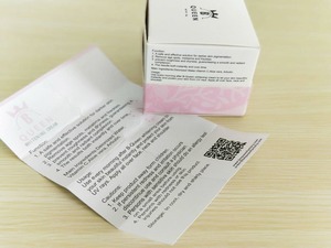 ครีมหน้าขาวใสขายส่งจากโรงงาน ครีมบำรุงผิวหน้ามิสไวท์เทนนิ่ง - Product Image 3