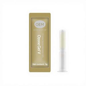 뷰티 살롱 팔라스 파이 오존 젤 항균 항HPV 부인과용 음부 전용 OEM 제조업체 항균제 - Product Image 1