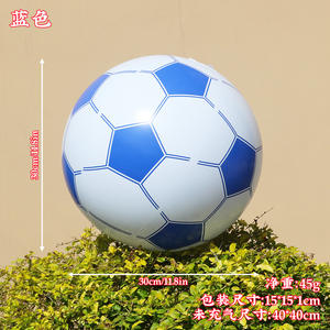 Pelota de Playa Inflable de PVC Yuglow con Lentejuelas Brillantes, Juguete Acuático para Niños, Deportes Acuáticos, Fiesta en la Piscina - Product Image 5