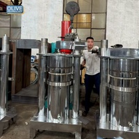 Leveranciers van hoog-efficiënte machines voor de productie van lijnzaad- en pinda-olie, en lijnen voor het raffineren van pinda-olie