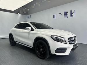 <span class=keywords><strong>Mercedes</strong></span> per Benz GLA250 Turbo sedili interni in pelle scura cambio automatico fotocamera posteriore ACC Cruise R20 dimensione pneumatico sterzo sinistro - Product Image 3