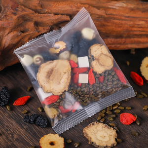 Té de Rendimiento Ten Treasure para Hombres, para la Energía y Resistencia, 150g (15g*10 Bolsitas), Infusión Herbal de Ginseng y Maca, Venta al por Mayor, Marca Privada, OEM, ODM - Product Image 5