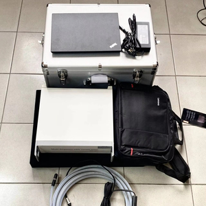 Testeur de courants de Foucault à champ lointain intelligent et entièrement numérique multifréquence NDT HEF-24ET 50Hz-10MHz pour équipement - Product Image 1