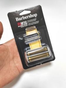 FXRF2G Two Foil Two Cutter Twin Blade Sets Cabezal de lámina de repuesto - Product Image 4