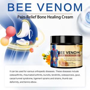 Krim Pereda Nyeri Sendi & Tulang dengan Bahan Ekstrak Alami Racun Lebah - Product Image 3