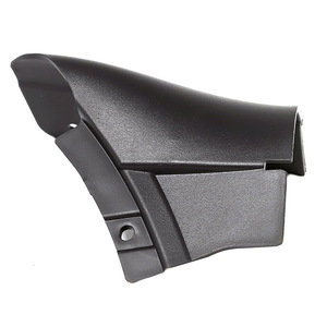 Dodge Challenger Front <b>Corner</b> <b>Protector</b> 68259515AC 68259514AC Weather Shield Plastic Door Deflector - Product Image 1