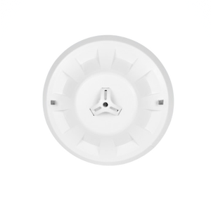 Détecteur de chaleur adressable en intérieur Alfamax I-1003-IZ avec isolateur intégré, capteur thermique ABS intelligent, détection de surtension, certifié EN54-5 - Product Image 1