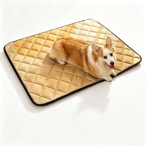 Four Seasons Universal Dog Mat Sleeping Moistureproof Floor Mats Waterproof and Urineproof Dog <b>Nest</b> Car Mat Cross-Border Factory - Product Image 2