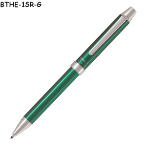Bolígrafo Multifunción 3 en 1 BTHE-1SR Light Touch, 2 Colores, 0.7mm y 0.5mm, Bolígrafo de Aceite y Lápiz Mecánico, Cuerpo Mate de Tacto Suave - Product Image 3