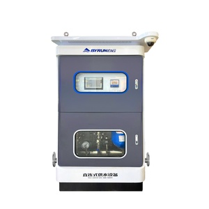 BZG Series 5hp Equipo de suministro de agua conectado directo Juego de bomba de agua de caballos de fuerza - Product Image 1